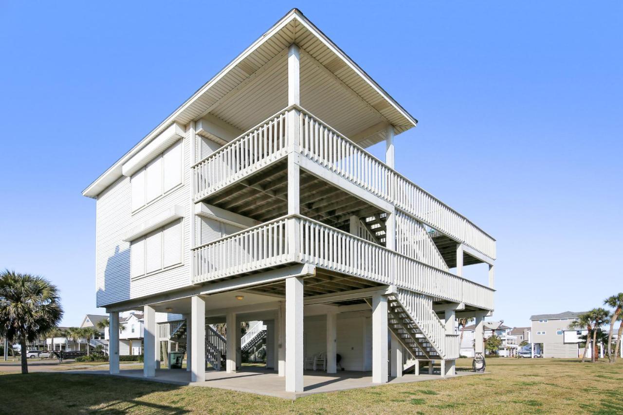 Mutiny On The Bounty Vila Galveston Exterior foto